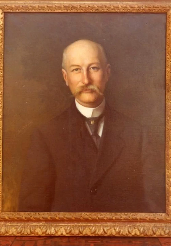 Ritratto del conte di Saint - Exupéry